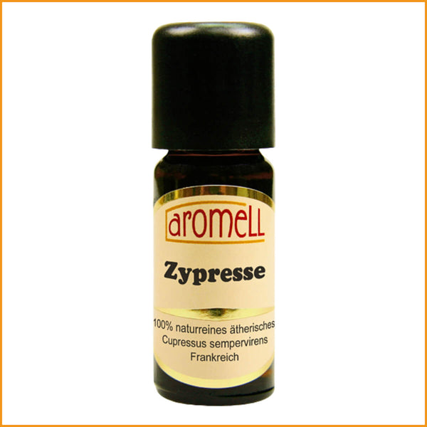 ZYPRESSE – Ätherisches Öl 10 ml | Naturreines Zypressenöl