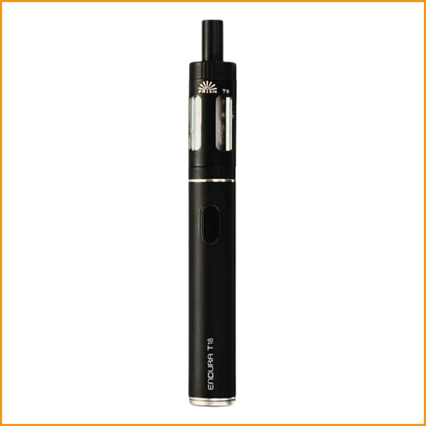 INNOKIN Endura T18 Kit schwarz - Einsteiger‑E‑Zigarette