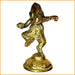 GANESHA - Hinduismus - Elefanten Gott - Ganesh - Messing - 10cm