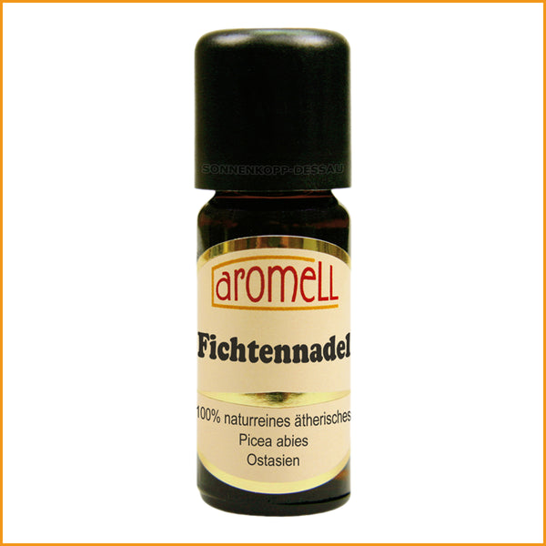 FICHTENNADEL Ätherisches Öl 10 ml | Duftöl Fichte