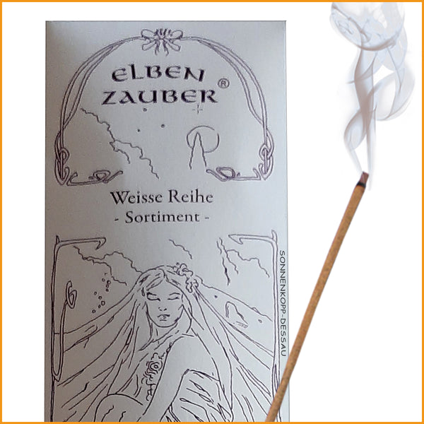 SORTIMENT Weisse Reihe Elbenzauber | Elfenzauber Sortiment
