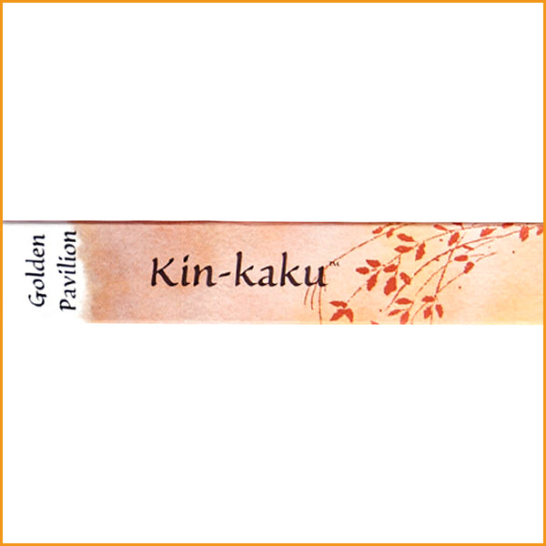 Kin-Kaku | Japanische Räucherkerzen Kinkaku