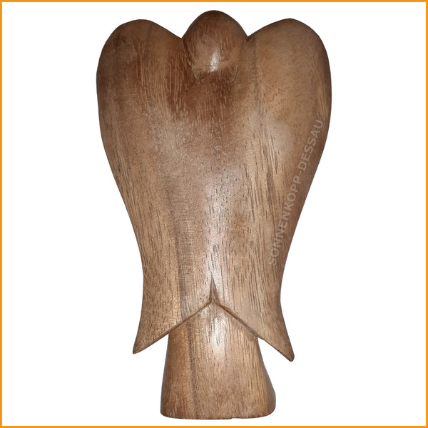 Großer Engel aus Holz | Großer Schutzengel