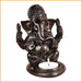 WINDLICHT - GANESHA - Teelichthalter - Ganesh
